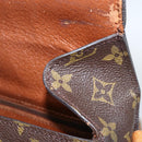 LOUIS VUITTON Monogram Saint Cloud GM Shoulder Bag Vintage M51242 LV Auth 161844-10