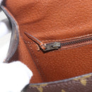 LOUIS VUITTON Monogram Saint Cloud GM Shoulder Bag Vintage M51242 LV Auth 161844-20