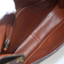 LOUIS VUITTON Monogram Saint Cloud GM Shoulder Bag Vintage M51242 LV Auth 161844-11