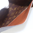 LOUIS VUITTON Monogram Saint Cloud GM Shoulder Bag Vintage M51242 LV Auth 161844-23