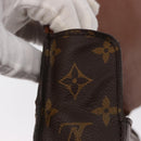 LOUIS VUITTON Monogram Saint Cloud GM Shoulder Bag M51242 LV Auth 161845-16