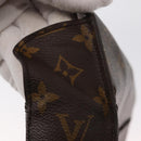 LOUIS VUITTON Monogram Saint Cloud GM Shoulder Bag M51242 LV Auth 161845-17