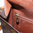 LOUIS VUITTON Monogram Saint Cloud GM Shoulder Bag M51242 LV Auth 161845-22