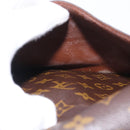 LOUIS VUITTON Monogram Saint Cloud GM Shoulder Bag M51242 LV Auth 161845-24