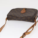 LOUIS VUITTON Monogram Saint Cloud GM Shoulder Bag M51242 LV Auth 161845-6
