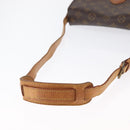 LOUIS VUITTON Monogram Saint Cloud GM Shoulder Bag M51242 LV Auth 161845-7