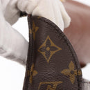 LOUIS VUITTON Monogram Saint Cloud GM Shoulder Bag M51242 LV Auth 161846-8