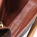 LOUIS VUITTON Monogram Saint Cloud GM Shoulder Bag M51242 LV Auth 161846-10
