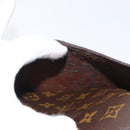 LOUIS VUITTON Monogram Saint Cloud GM Shoulder Bag M51242 LV Auth 161846-26