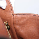 LOUIS VUITTON Monogram Saint Cloud GM Shoulder Bag M51242 LV Auth 161846-12