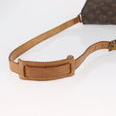 LOUIS VUITTON Monogram Saint Cloud GM Shoulder Bag M51242 LV Auth 161846-7