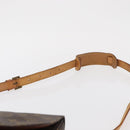 LOUIS VUITTON Monogram Saint Cloud GM Shoulder Bag M51242 LV Auth 161846-14