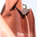 LOUIS VUITTON Monogram Cartouchiere MM Shoulder Bag M51253 LV Auth 161847-19