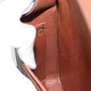 LOUIS VUITTON Monogram Cartouchiere MM Shoulder Bag M51253 LV Auth 161847-21