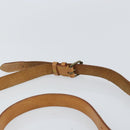 LOUIS VUITTON Monogram Cartouchiere MM Shoulder Bag M51253 LV Auth 161847-8