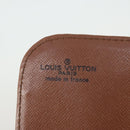 LOUIS VUITTON Monogram Cartouchiere MM Shoulder Bag M51253 LV Auth 161848-19