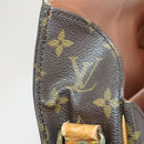 LOUIS VUITTON Monogram Cartouchiere MM Shoulder Bag M51253 LV Auth 161848-21