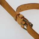LOUIS VUITTON Monogram Cartouchiere MM Shoulder Bag M51253 LV Auth 161848-8