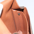 LOUIS VUITTON Monogram Cartouchiere MM Shoulder Bag M51253 LV Auth 161849-19