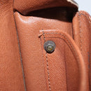 LOUIS VUITTON Monogram Cartouchiere MM Shoulder Bag M51253 LV Auth 161849-20