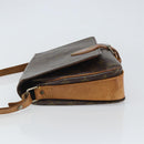 LOUIS VUITTON Monogram Cartouchiere GM Shoulder Bag Vintage M51252 Auth 161851-5