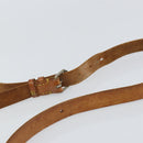 LOUIS VUITTON Monogram Cartouchiere GM Shoulder Bag Vintage M51252 Auth 161851-8