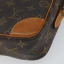 LOUIS VUITTON Monogram Trocadero 27 Shoulder Bag M51274 LV Auth 161856-12