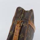 LOUIS VUITTON Monogram Trocadero 27 Shoulder Bag M51274 LV Auth 161856-14