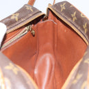 LOUIS VUITTON Monogram Trocadero 27 Shoulder Bag M51274 LV Auth 161856-17