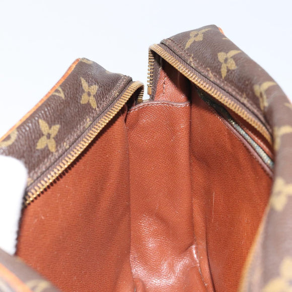 LOUIS VUITTON Monogram Trocadero 27 Shoulder Bag M51274 LV Auth 161856