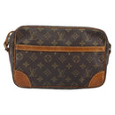 LOUIS VUITTON Monogram Trocadero 27 Shoulder Bag M51274 LV Auth 161856-2