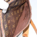 LOUIS VUITTON Monogram Trocadero 27 Shoulder Bag M51274 LV Auth 161856-20