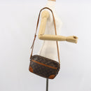 LOUIS VUITTON Monogram Trocadero 27 Shoulder Bag M51274 LV Auth 161856-22