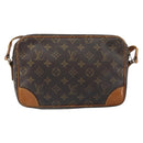 LOUIS VUITTON Monogram Trocadero 27 Shoulder Bag M51274 LV Auth 161856-3