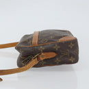 LOUIS VUITTON Monogram Trocadero 27 Shoulder Bag M51274 LV Auth 161856-5