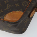LOUIS VUITTON Monogram Trocadero 27 Shoulder Bag M51274 LV Auth 161857-10