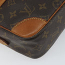 LOUIS VUITTON Monogram Trocadero 27 Shoulder Bag M51274 LV Auth 161857-11