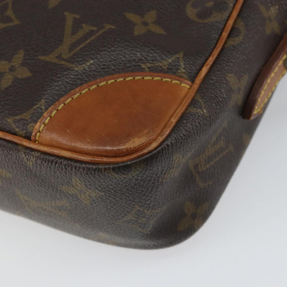 LOUIS VUITTON Monogram Trocadero 27 Shoulder Bag M51274 LV Auth 161857