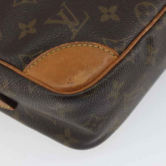 LOUIS VUITTON Monogram Trocadero 27 Shoulder Bag M51274 LV Auth 161857