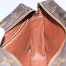 LOUIS VUITTON Monogram Trocadero 27 Shoulder Bag M51274 LV Auth 161857-17