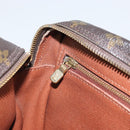 LOUIS VUITTON Monogram Trocadero 27 Shoulder Bag M51274 LV Auth 161857-19