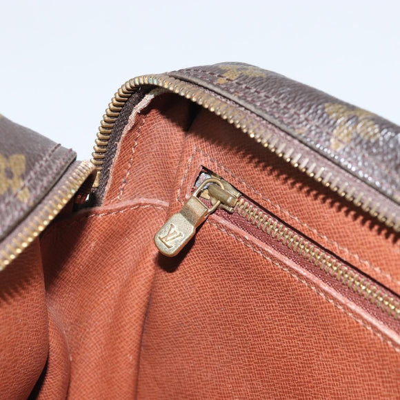 LOUIS VUITTON Monogram Trocadero 27 Shoulder Bag M51274 LV Auth 161857