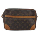 LOUIS VUITTON Monogram Trocadero 27 Shoulder Bag M51274 LV Auth 161857-2