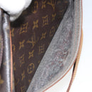 LOUIS VUITTON Monogram Trocadero 27 Shoulder Bag M51274 LV Auth 161857-21