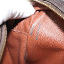LOUIS VUITTON Monogram Trocadero 27 Shoulder Bag M51274 LV Auth 161857-22