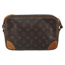 LOUIS VUITTON Monogram Trocadero 27 Shoulder Bag M51274 LV Auth 161857-3