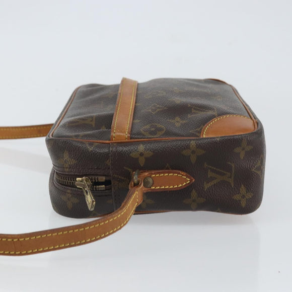 LOUIS VUITTON Monogram Trocadero 27 Shoulder Bag M51274 LV Auth 161857