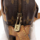 LOUIS VUITTON Monogram Jeune Fille PM Shoulder Bag M51227 LV Auth 161859A-9