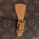 LOUIS VUITTON Monogram Jeune Fille PM Shoulder Bag M51227 LV Auth 161859A-18