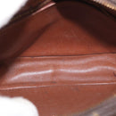 LOUIS VUITTON Monogram Jeune Fille PM Shoulder Bag M51227 LV Auth 161859A-10